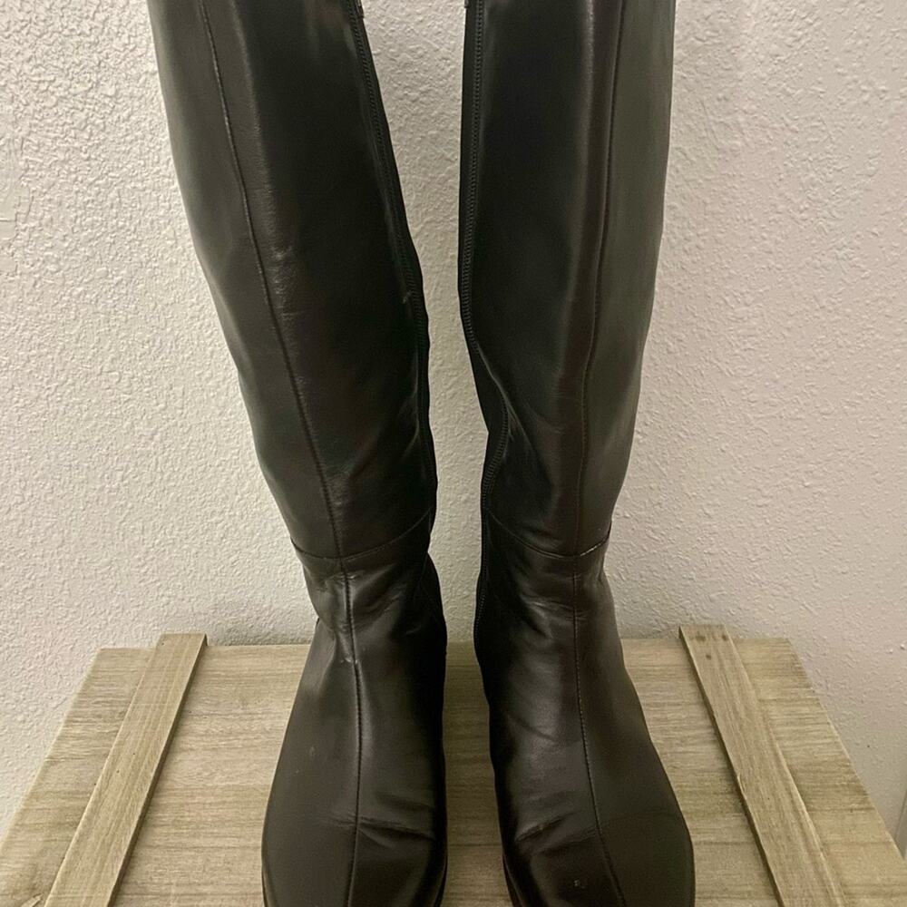 Easy Spirit Black Winter Rain Boots